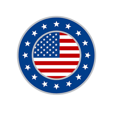 Patriotic Emblem