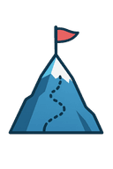 Mountain graphic