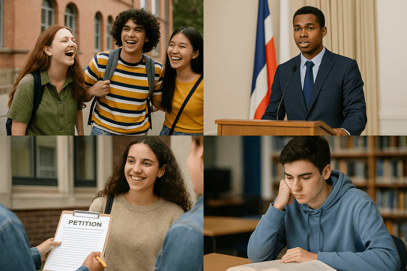 Citizenship Score montage