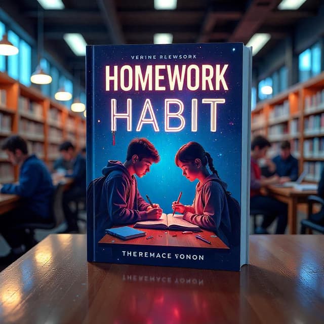 Student succeeding with homework