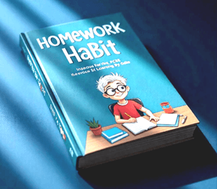 Homework Habit book cover